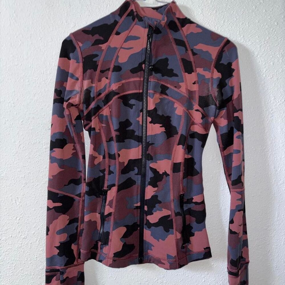 Lululemon Women's multi Jacket